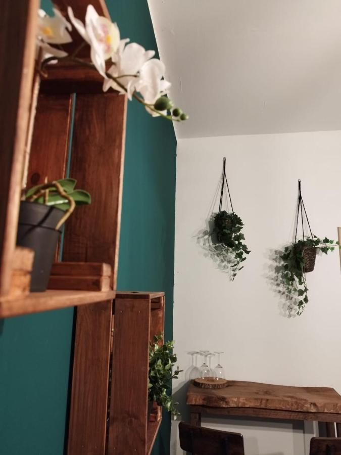 Al Civico 15 Apartment サレルノ エクステリア 写真